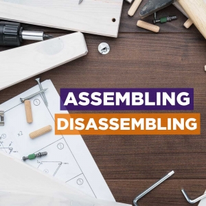 Assembling Disassembling