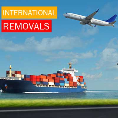 International Removals