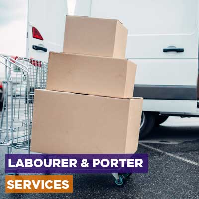 Labourer & Porter Services