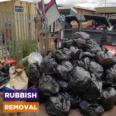 Rubbish Removals Service Lancashire, Manchester & Yorkshire