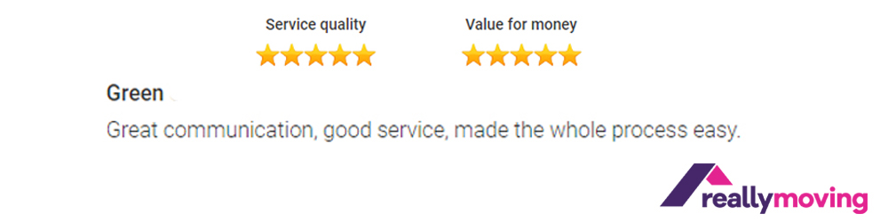 Liverpool House Removals Company Reviews