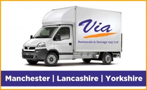 Hire a Van for Moving House