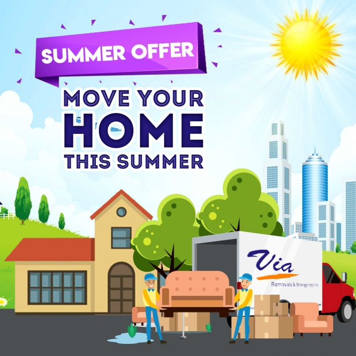 House Removals Offers Summer