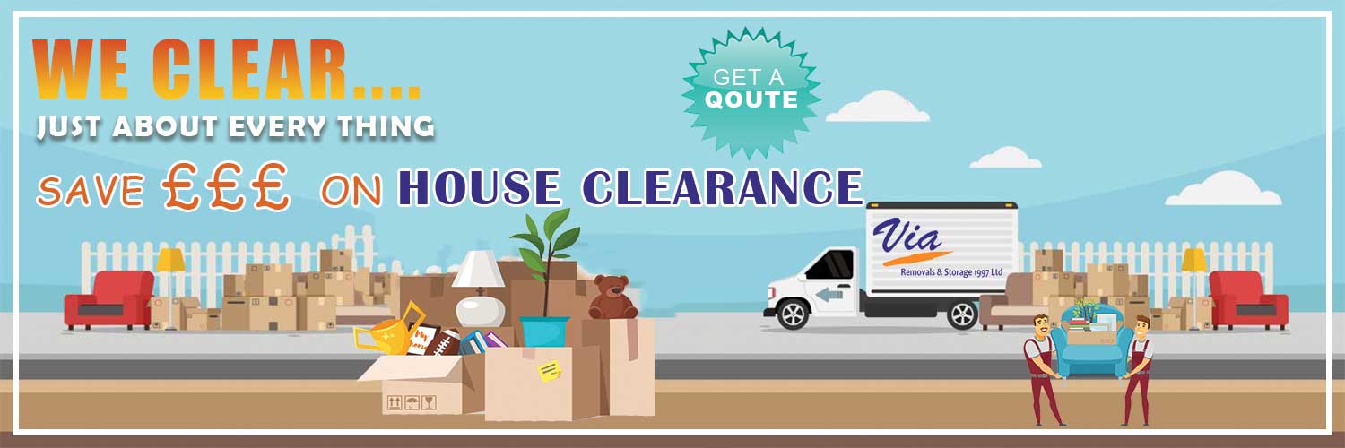 House Clearance Next Day, Same Day Service Available