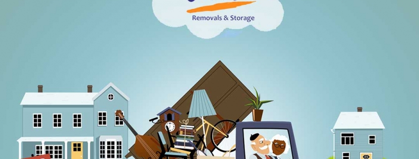 Move house with Via Removals