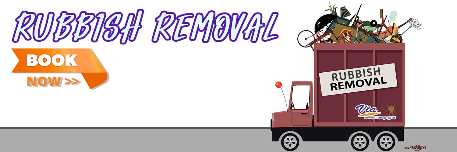 Rubbish Removal Service Same Day Clearance Service Available