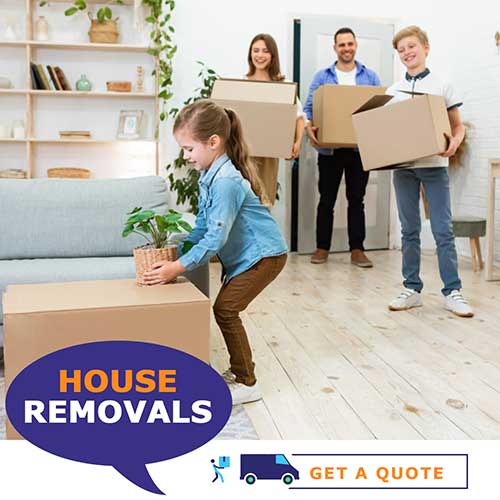 House Removals Via Removals
